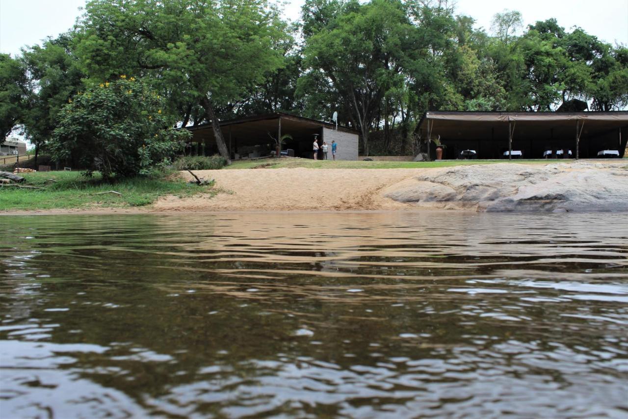 Lions Rock Rapids - Luxury Tented Camp Hazyview Exterior foto