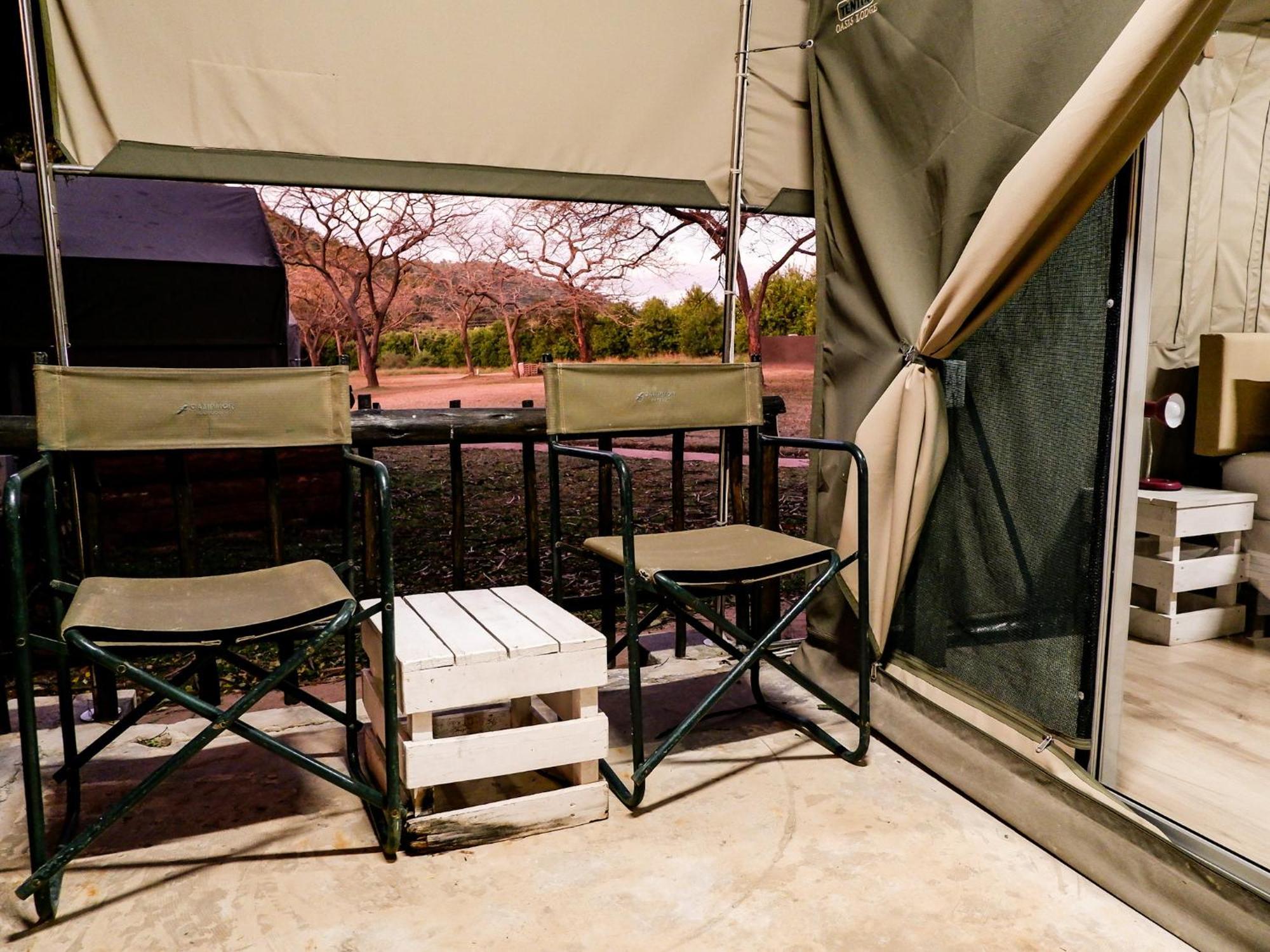 Lions Rock Rapids - Luxury Tented Camp Hazyview Quarto foto
